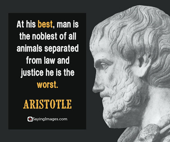 aristotle quotations
