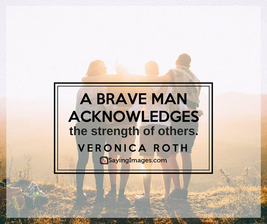 veronica roth bravery quotes