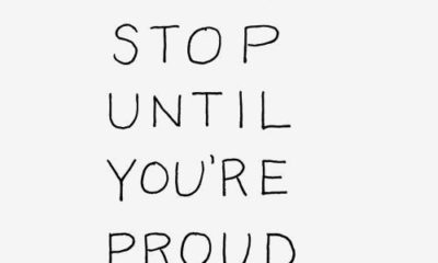 Be Proud