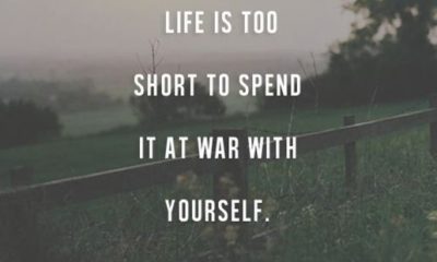 Life Is Short