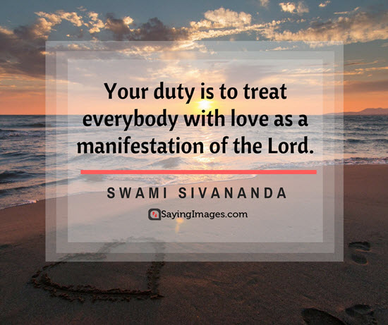 swami sivananda lord quotes