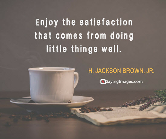 h jackson brown jr little things quotes