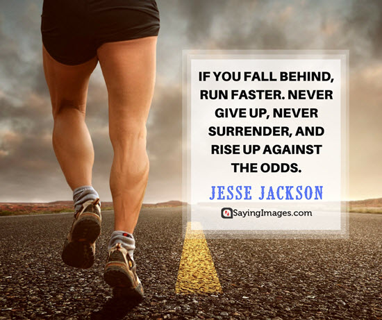 jesse jackson never give up quotes