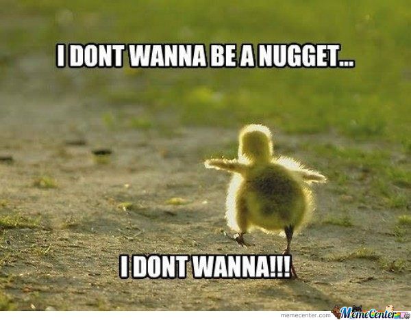 1524404760 62 24 Chicken Nugget Memes People Cant Get Enough Of