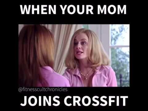 1524507325 911 22 Crossfit Memes That Are Way Too Funny For Words