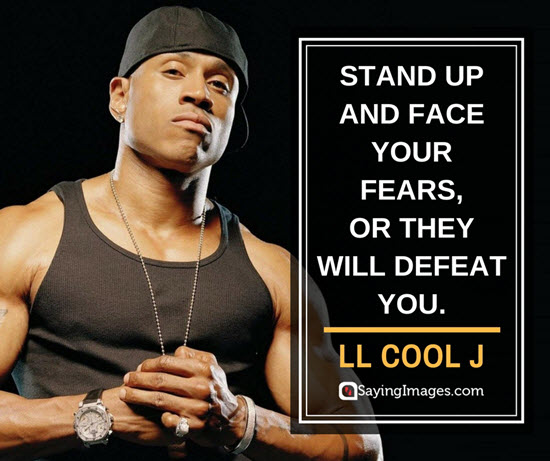 ll cool j stand up quotes