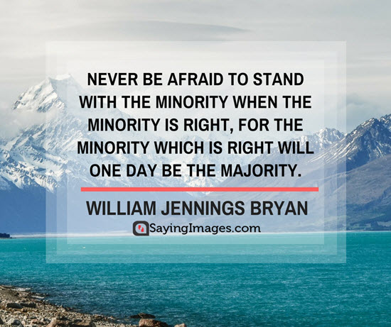 william jennings bryan stand up quotes