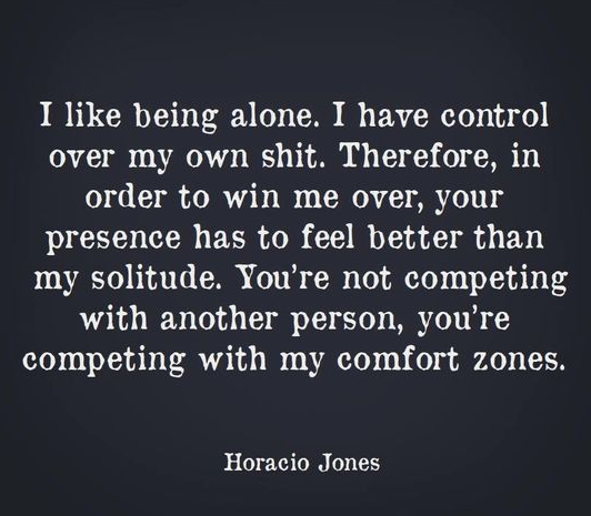 Being Alone Quotes Feeling Lonely
