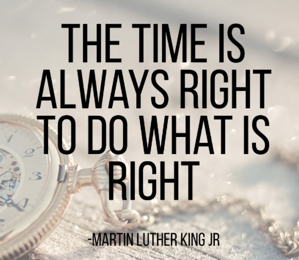 martin luther king mlk quote
