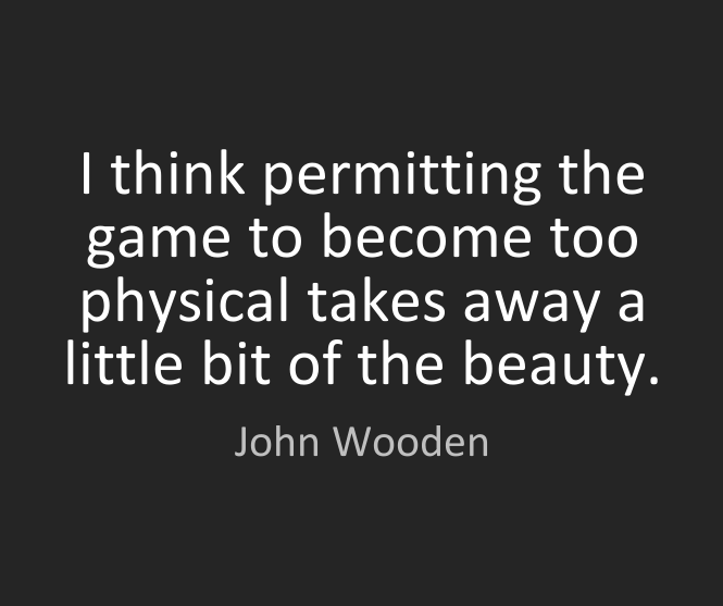coach john wooden quote