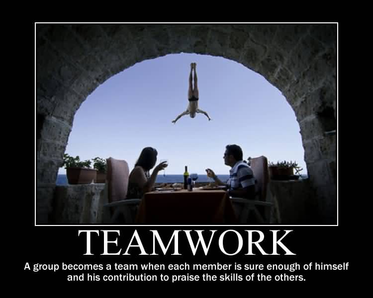 60 Best Inspirational Teamwork Quotes With Images - Word Porn Quotes, Love  Quotes, Life Quotes, Inspirational Quotes
