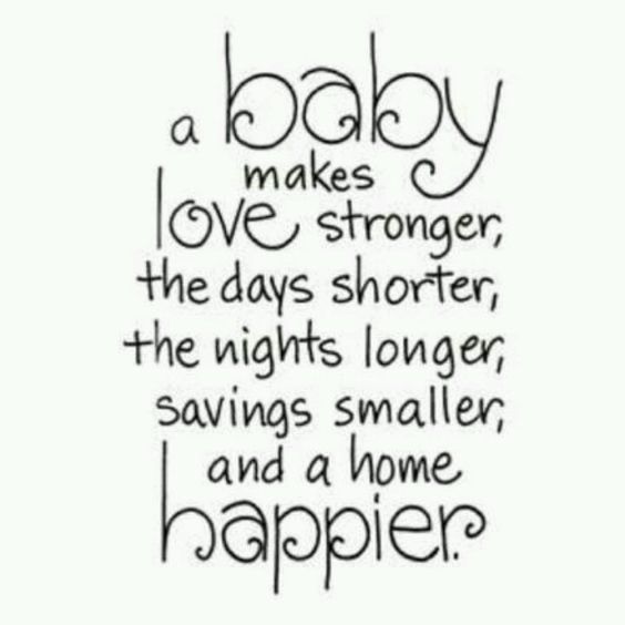  quotes about babies