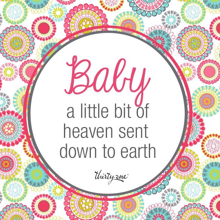 Baby Quotes Love