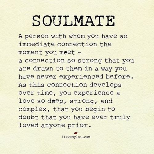 girlfriend quotes soulmate