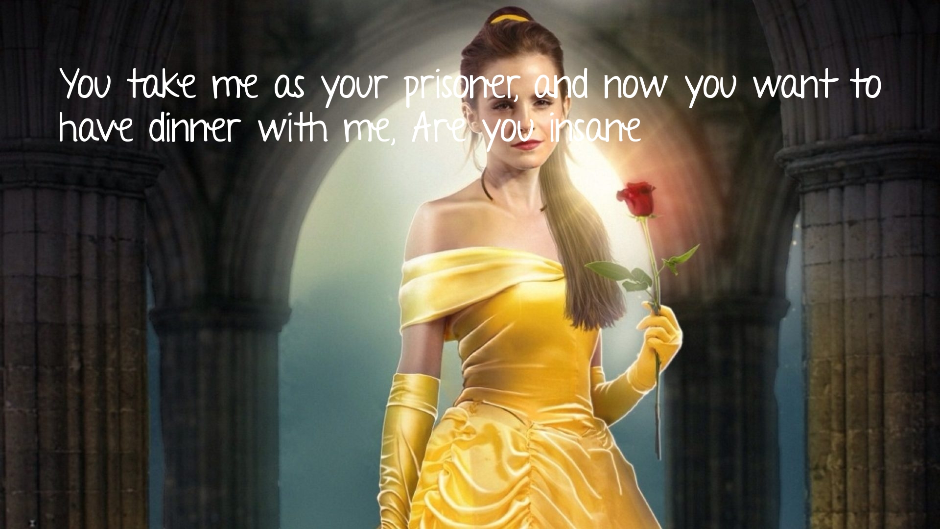 Top 30 Beauty And The Beast Quotes - Word Porn Quotes, Love Quotes