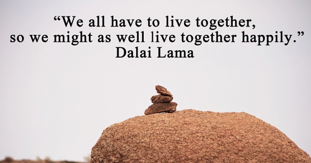 dalai lama saying