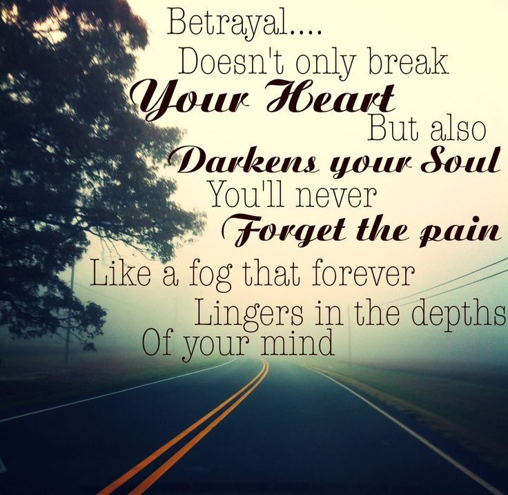 Quotes For Betrayal
