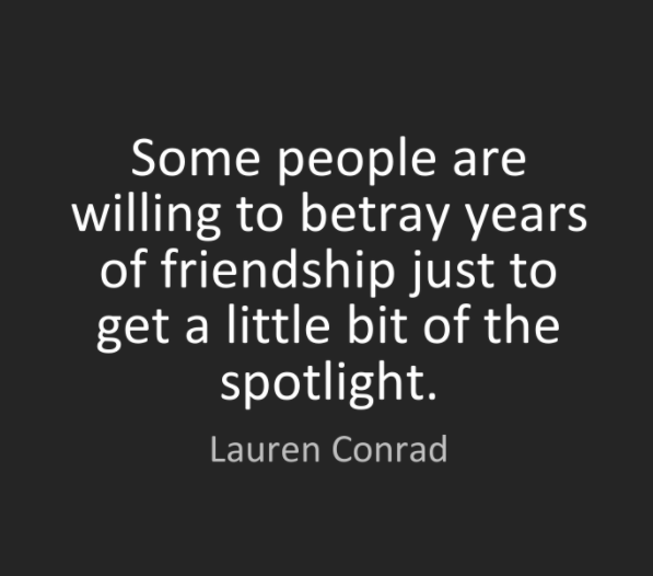 betrayal quotes betray friendship