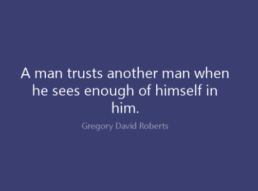 Quotes On Trust And Trust Issues