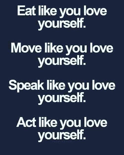 Love Yourself Quotes Self-Love Worth