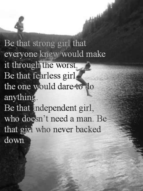 strong women quotes girl