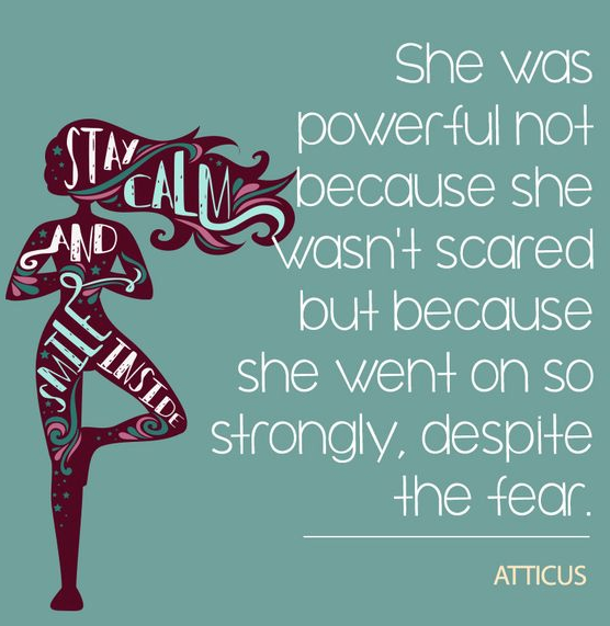 brave strong woman quotes