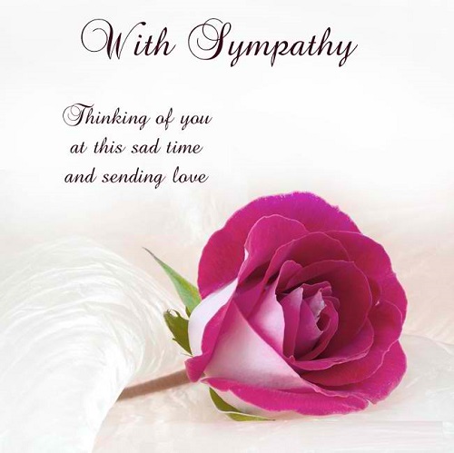 Sympathy Quotes Condolence