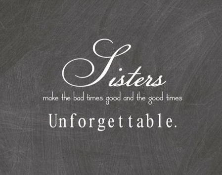 Top 100 Sister Quotes And Funny Sayings With Images Word