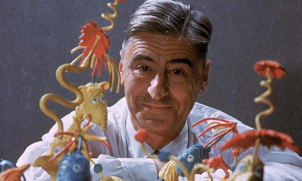 45 Greatest Dr Seuss Quotes And Sayings With Images Word Porn Quotes