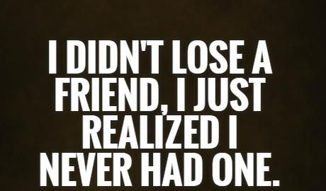 best Quotes on fake friends