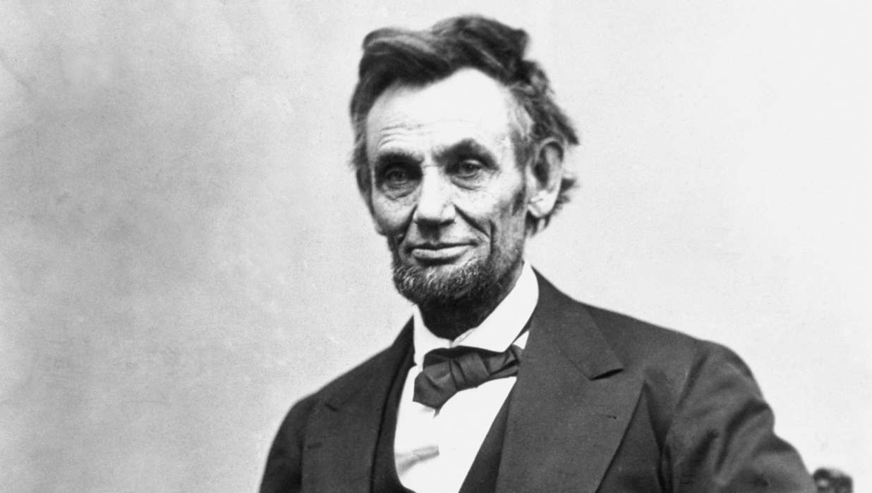 70 Famous Abraham Lincoln Quotes