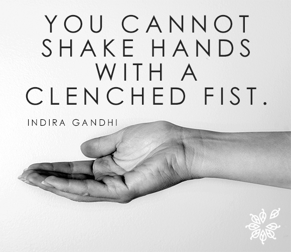 anger quote by gandhi