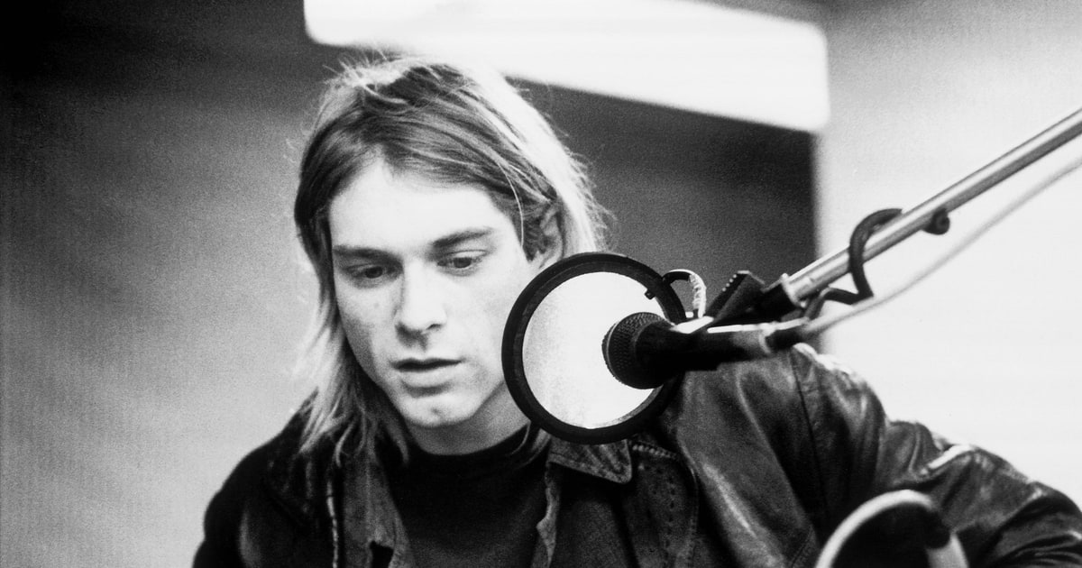 Top 50 Kurt Cobain Quotes On Love Music Life