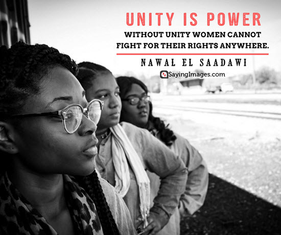 unity quotes power