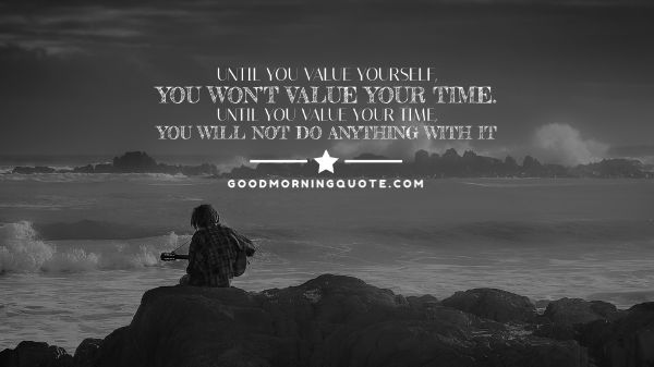 Once You Love Yourself Quotes