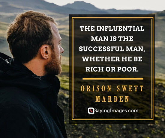 orson sweet marden influence quotes
