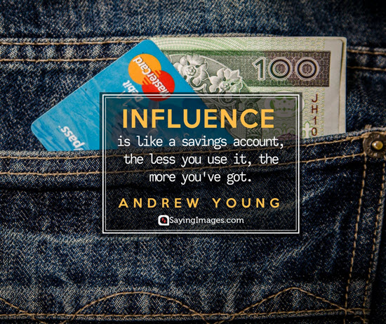 andrew young influence quotes