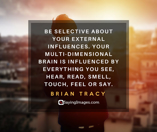 brian tracy influence quotes