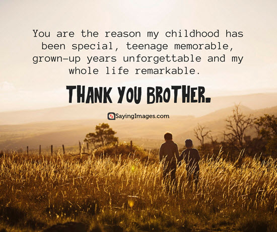 happy brothers day thank you greetings