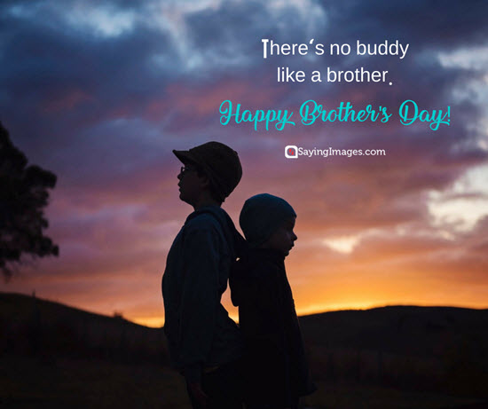 happy brothers day wish
