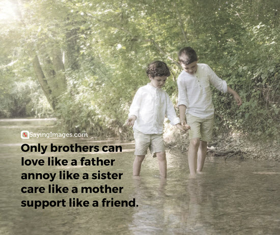happy brothers day inspiring quotes
