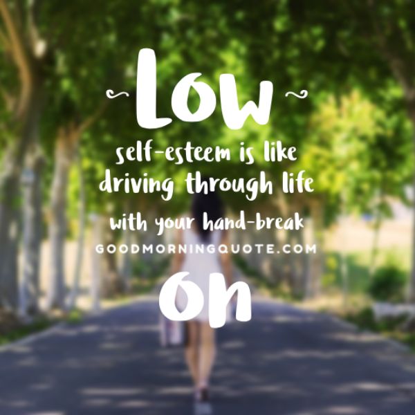 Lack Of Self Love Quotes