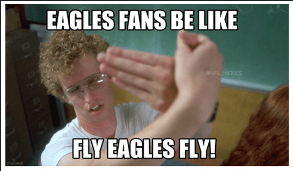 15 Really Funny Eagles Memes You'll Be Happy to See - Word Porn Quotes,  Love Quotes, Life Quotes, Inspirational Quotes
