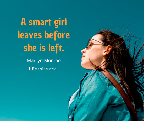 marilyn monroe smart girl quotes